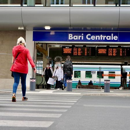 Appartamento Dimora De Rossi Bari Esterno foto
