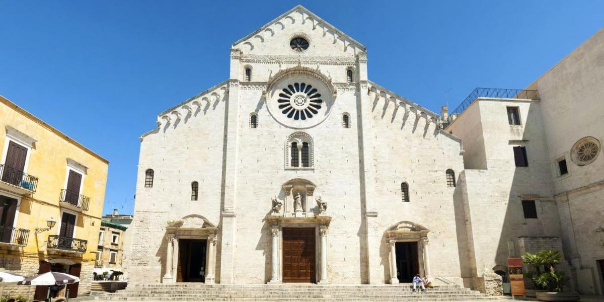 Appartamento Dimora De Rossi Bari Esterno foto