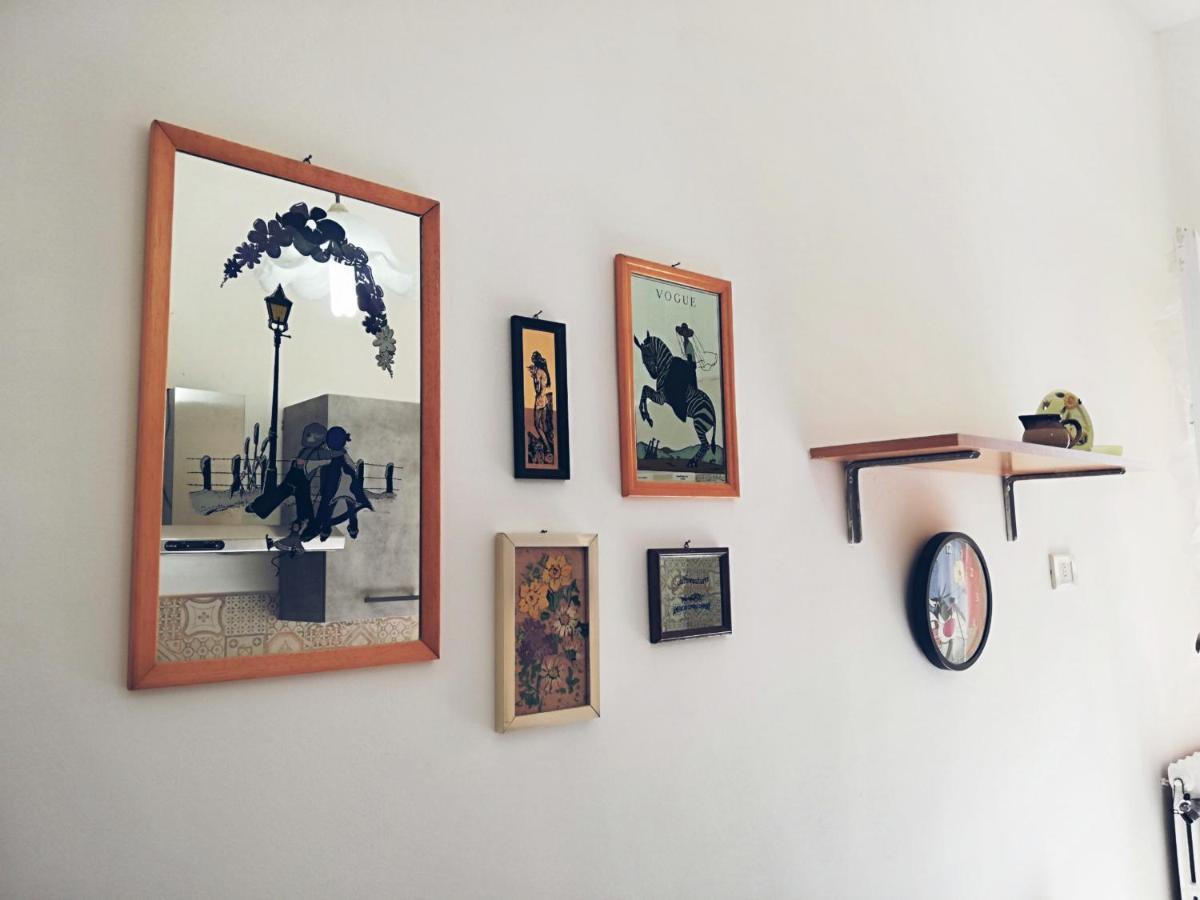 Appartamento Dimora De Rossi Bari Esterno foto