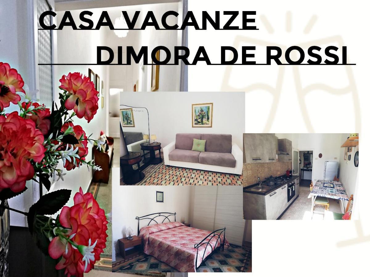 Appartamento Dimora De Rossi Bari Esterno foto