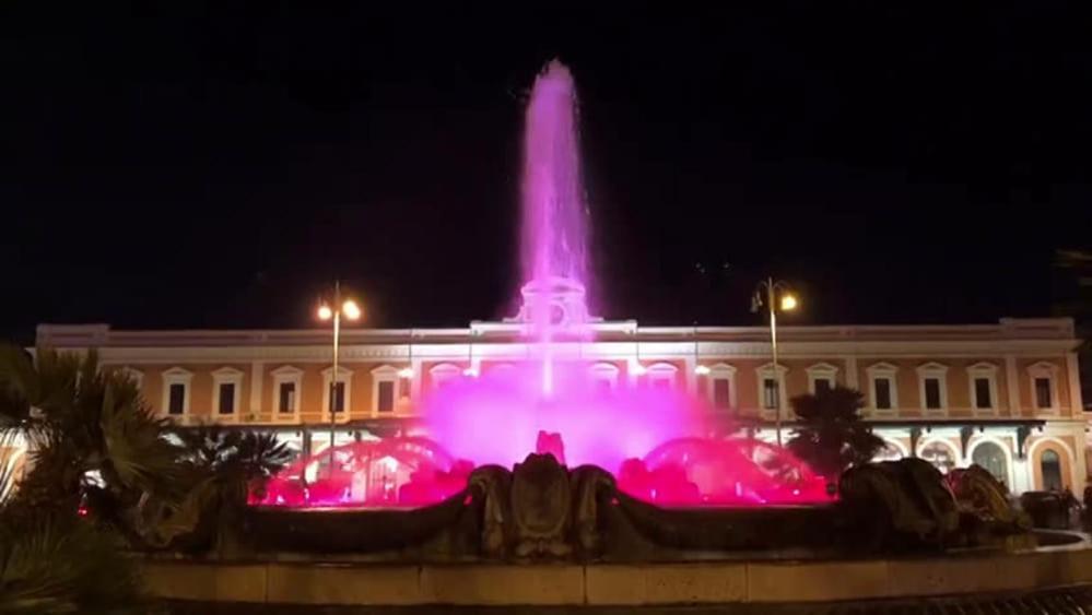 Appartamento Dimora De Rossi Bari Esterno foto