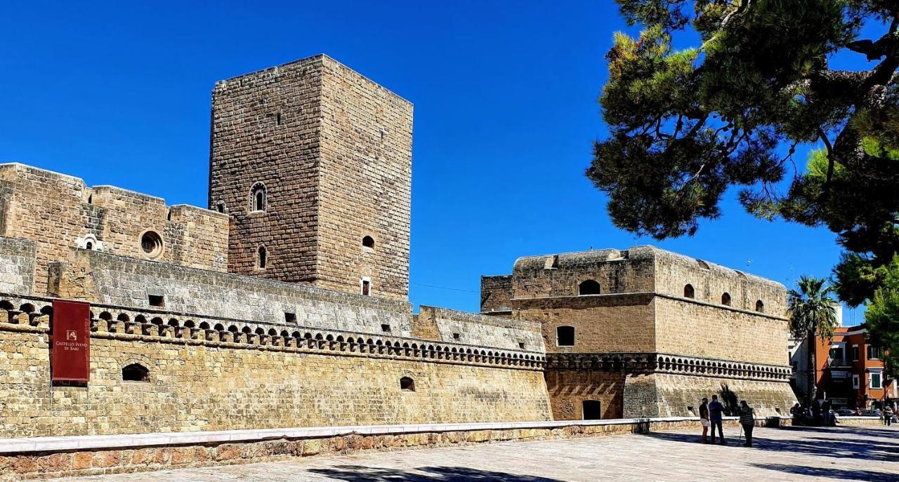 Appartamento Dimora De Rossi Bari Esterno foto