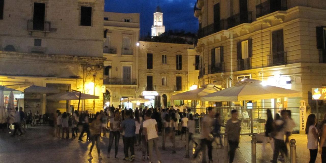 Appartamento Dimora De Rossi Bari Esterno foto