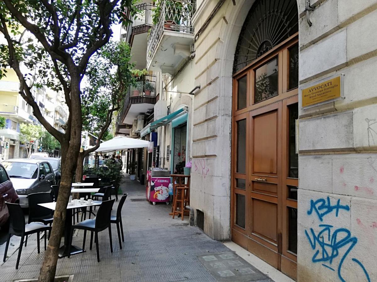 Appartamento Dimora De Rossi Bari Esterno foto