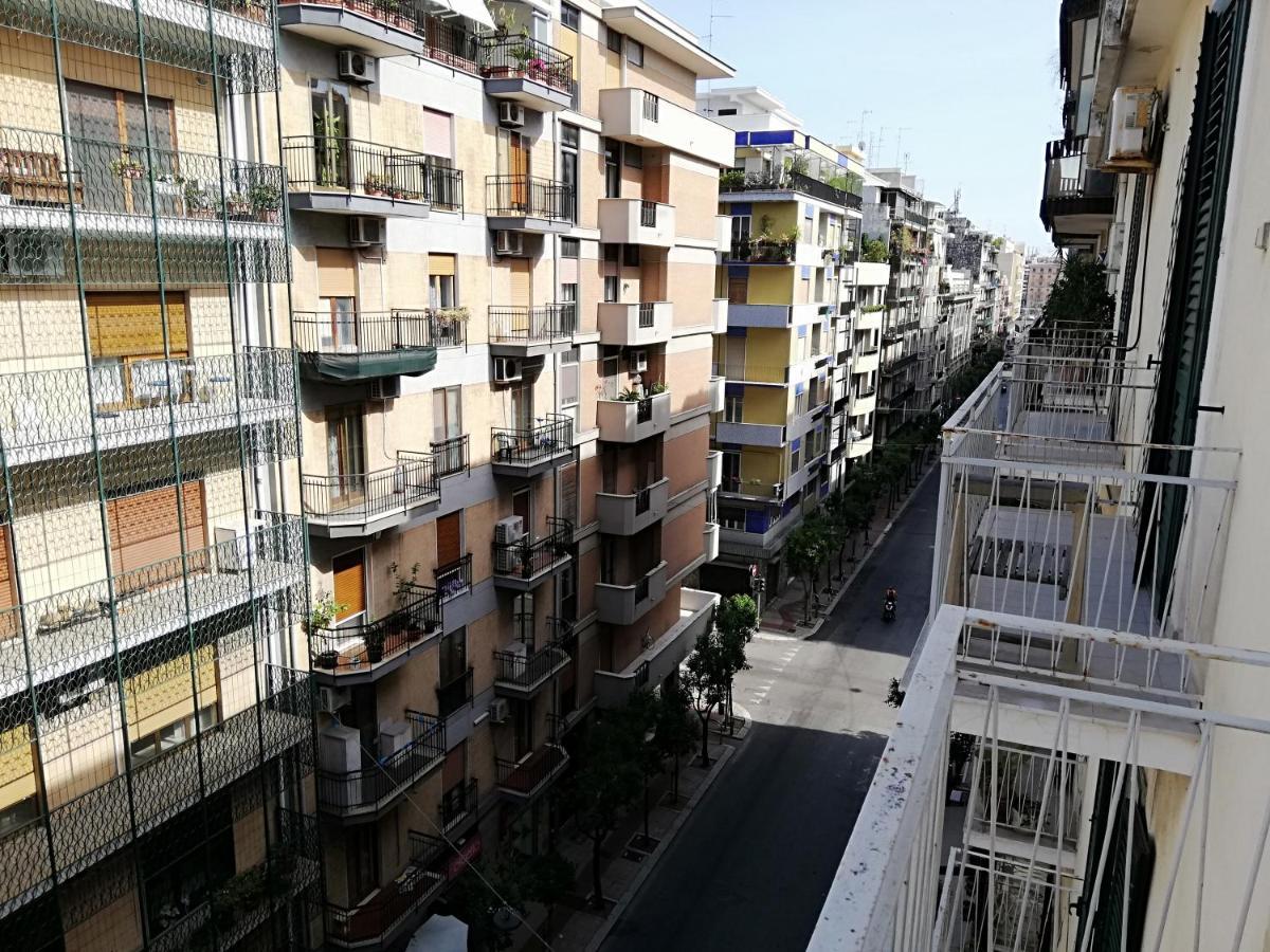 Appartamento Dimora De Rossi Bari Esterno foto