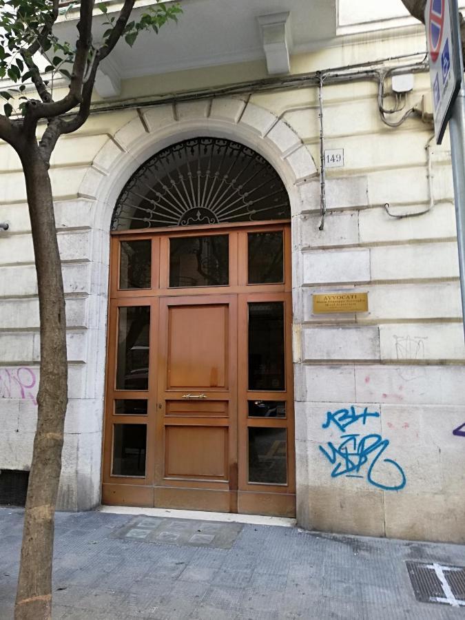 Appartamento Dimora De Rossi Bari Esterno foto